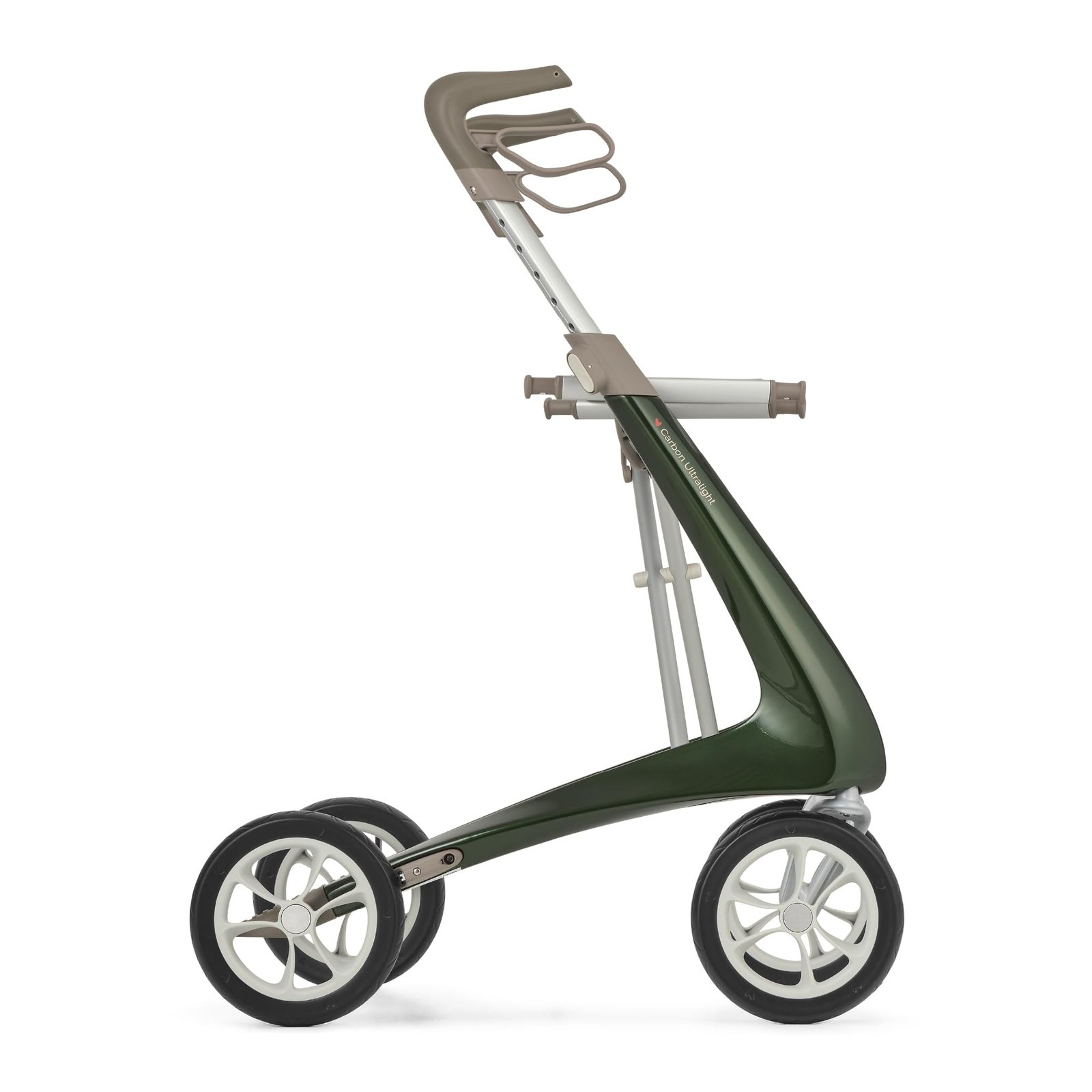 byACRE Carbon Ultralight Rollator